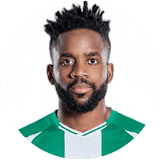 Cedric Bakambu